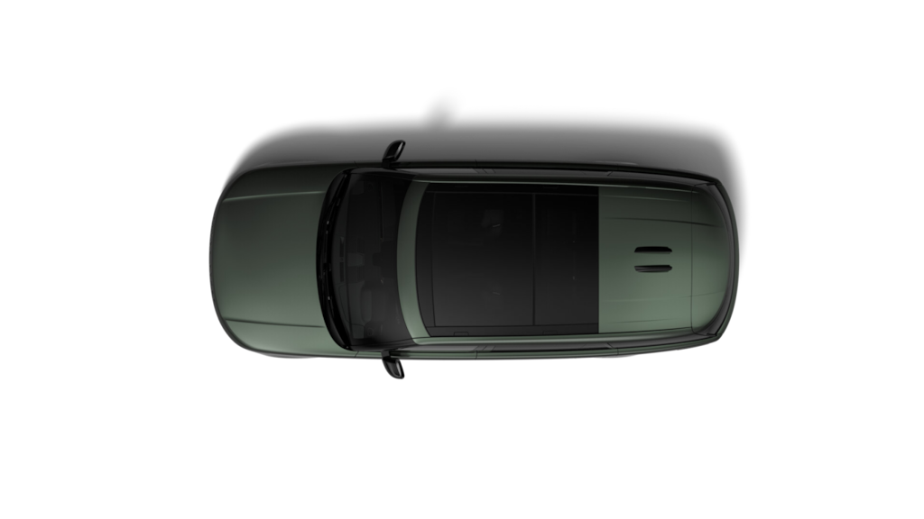 New 2026 Land Rover Range Rover SE 7 Seats 400PS SUV