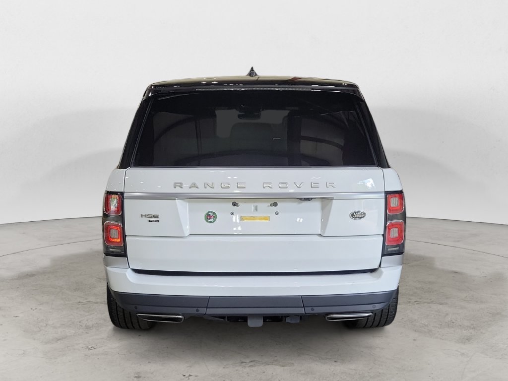 Used 2022 Land Rover Range Rover Westminster SUV