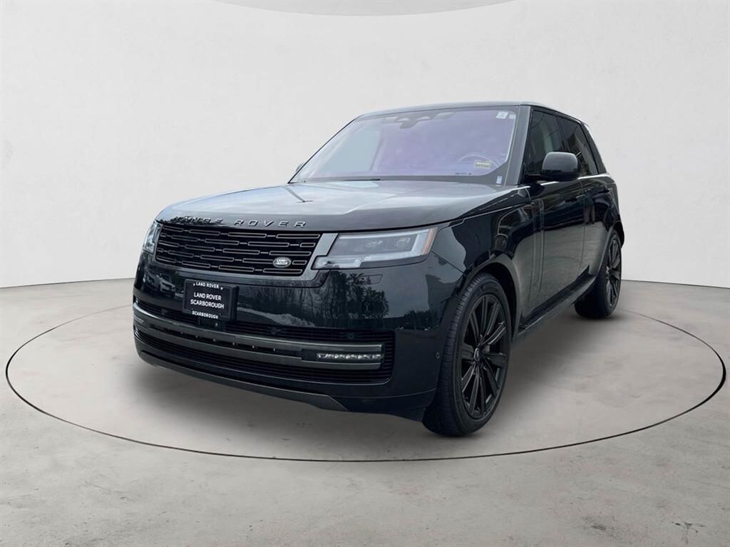Used 2023 Land Rover Range Rover SE SUV