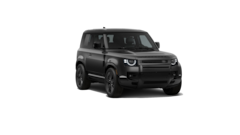 2026 Land Rover Defender 90 XV8 525PS passenger