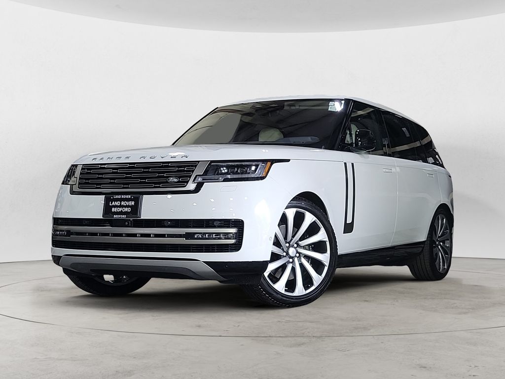 2023 Land Rover Range Rover