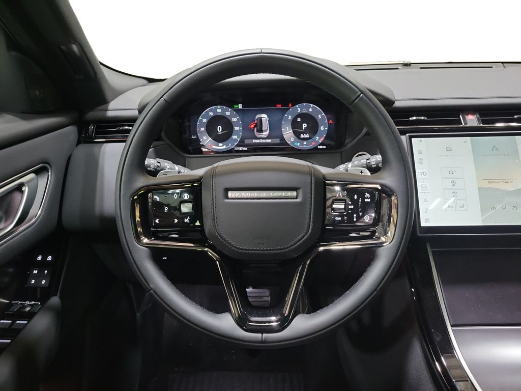 2026 Land Rover Range Rover Velar Dynamic SE - Photo 24