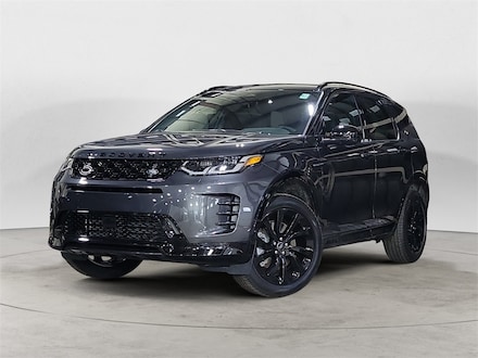 2025 Land Rover Discovery Sport Dynamic SE 250PS SUV SWB