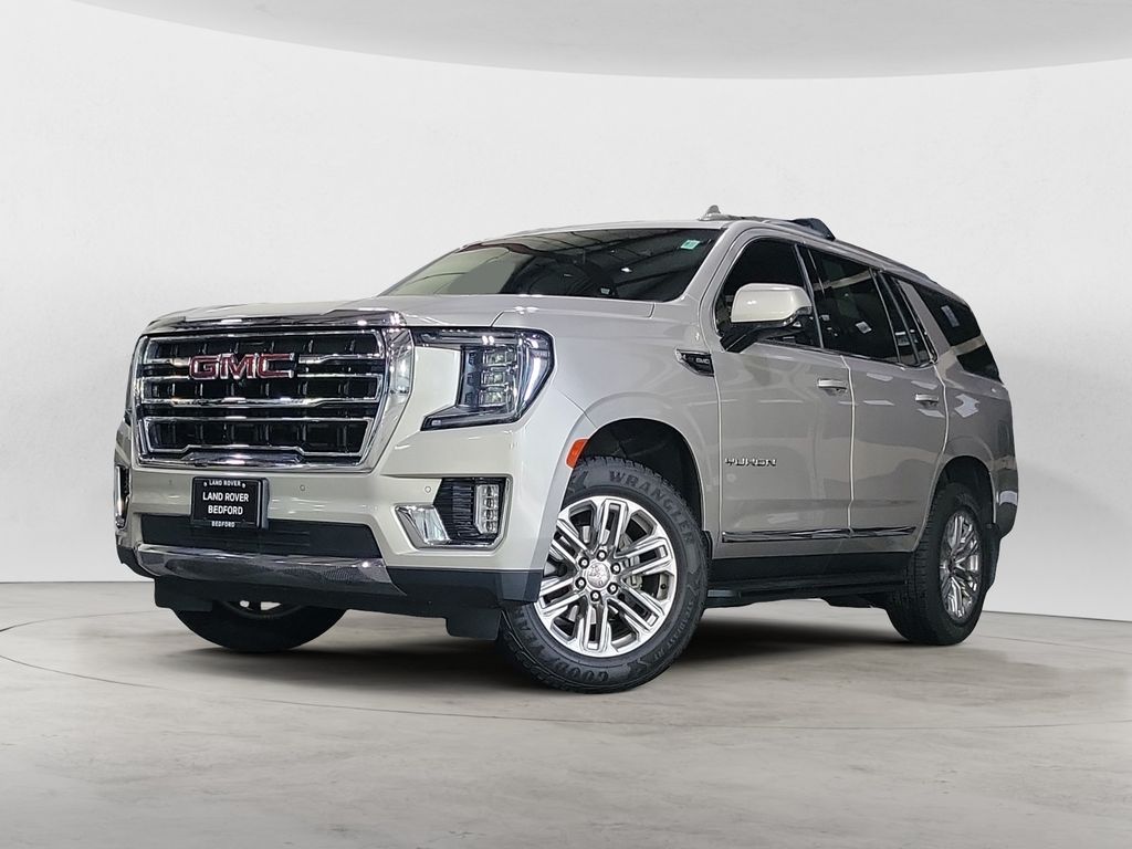 2021 GMC Yukon