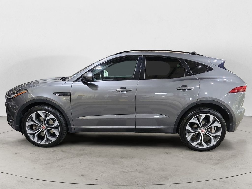 Used 2020 Jaguar E-PACE Checkered Flag Edition SUV