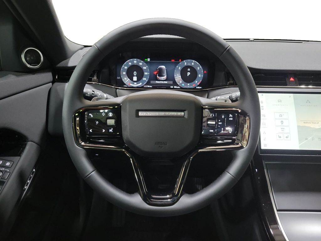 2026 Land Rover Range Rover Evoque S - Photo 24