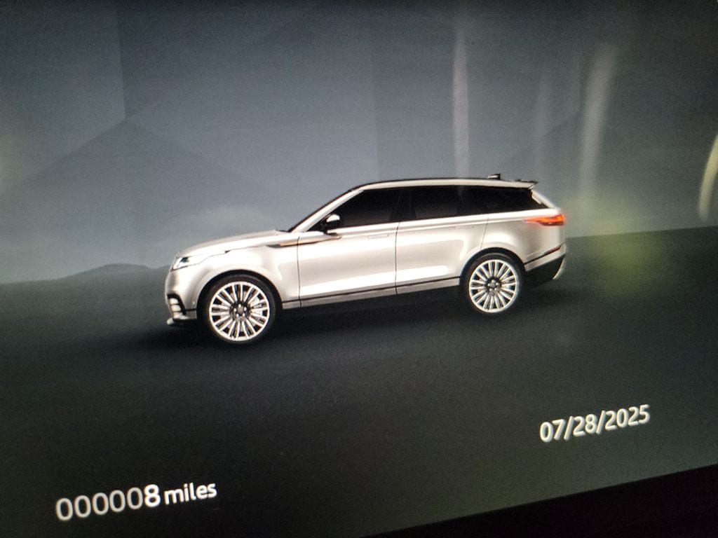2026 Land Rover Range Rover Velar Dynamic SE - Photo 18
