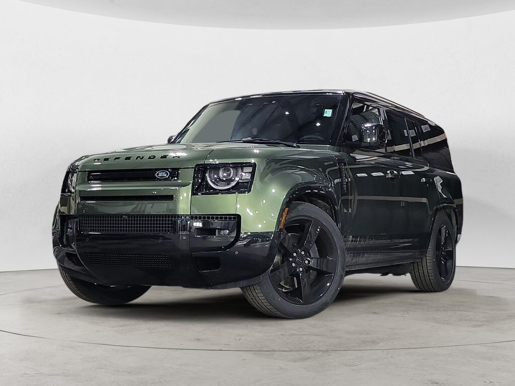 New 2026 Land Rover Defender 130 X-Dynamic SE SUV