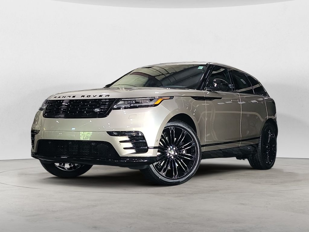 2026 Land Rover Range Rover Velar Belgravia Edition