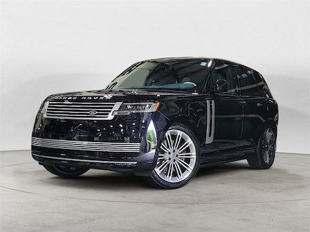 2024 Land Rover Range Rover SV SUV