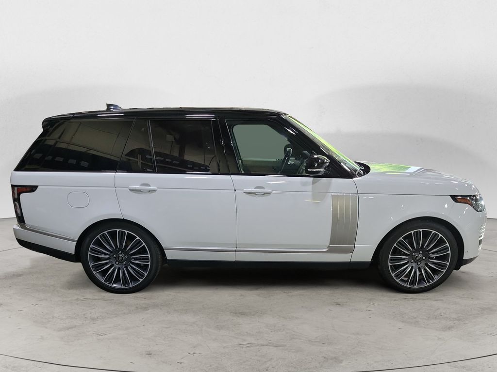 2022 Land Rover Range Rover HSE Wesminster - Photo 6