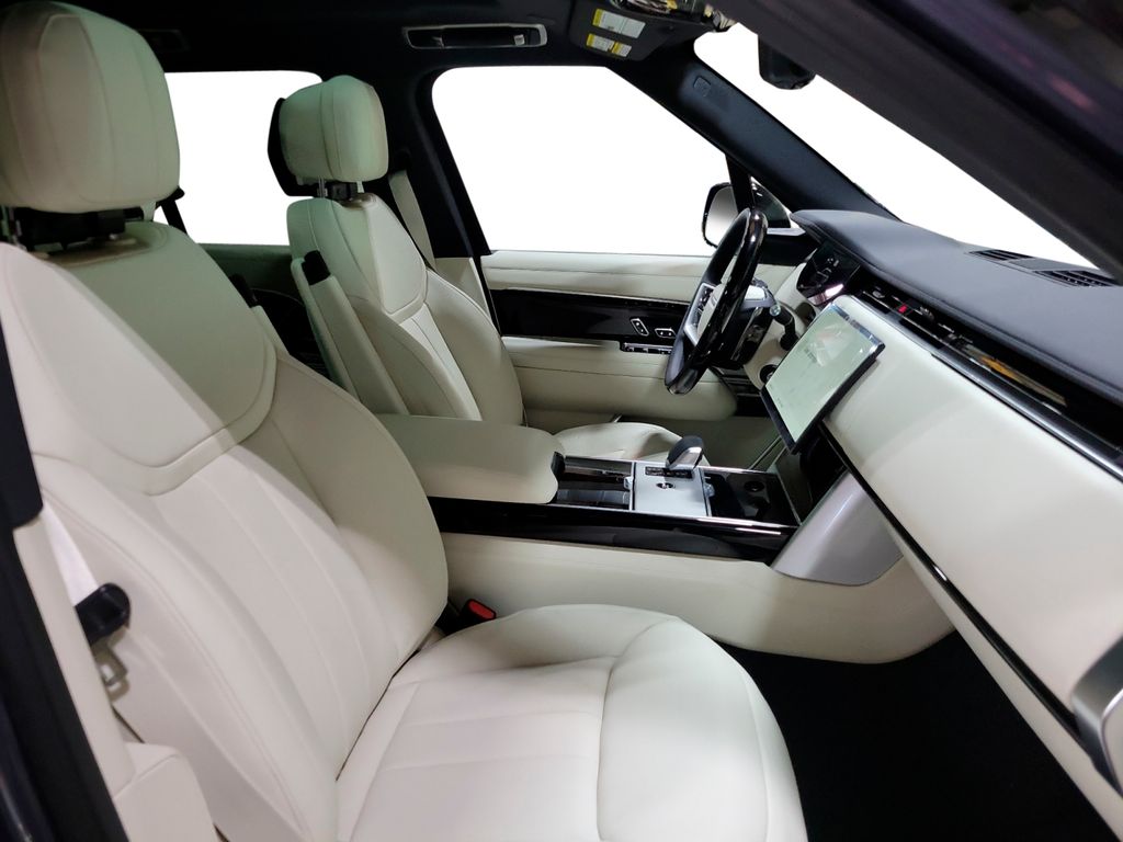 2026 Land Rover Range Rover SE - Photo 29