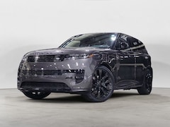 2026 Land Rover Range Rover Sport Dynamic SE 400PS SUV