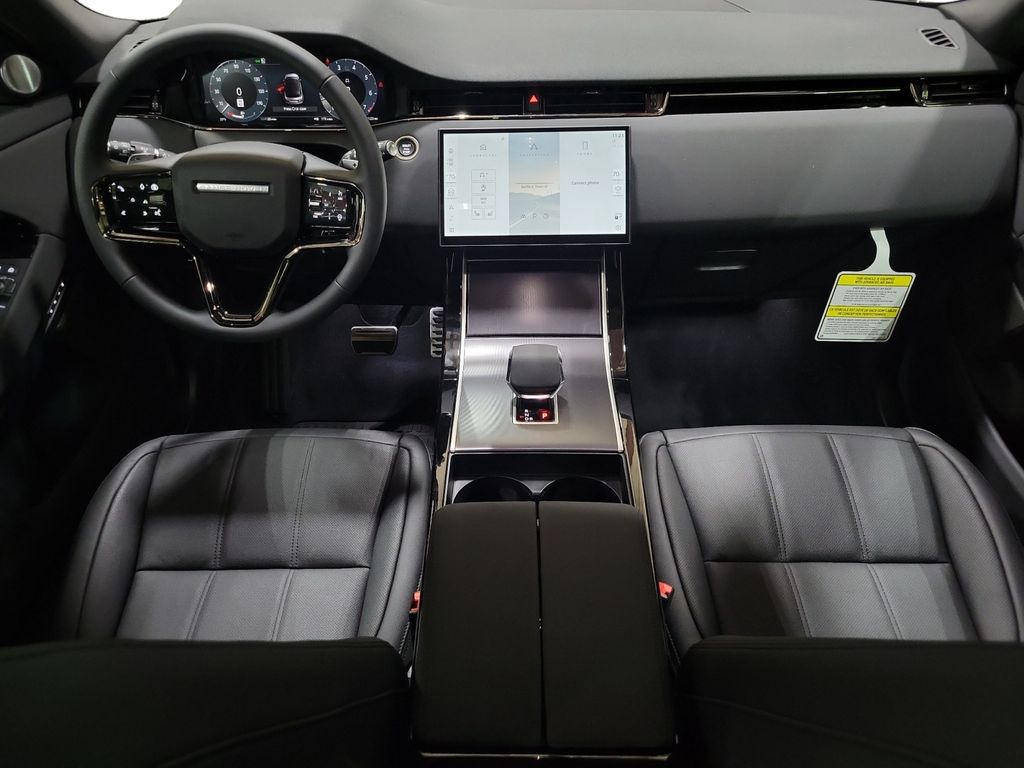 2026 Land Rover Range Rover Evoque Dynamic SE - Photo 25