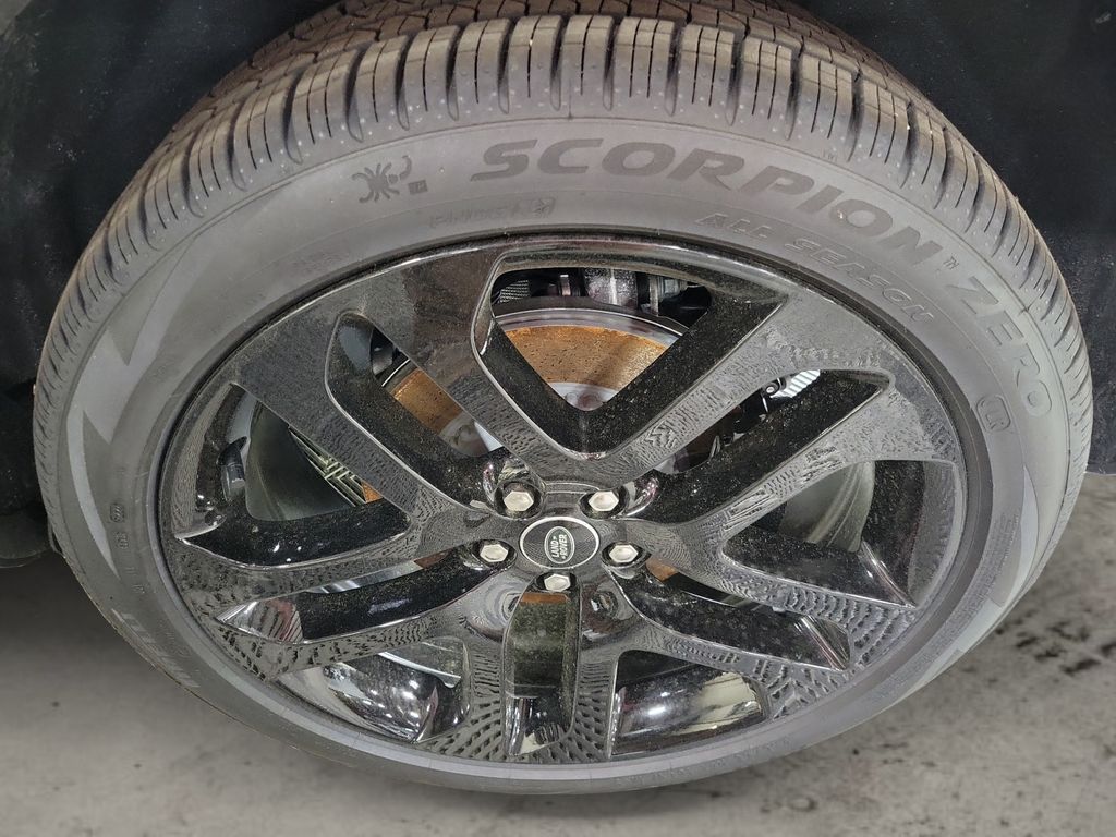 2026 Land Rover Range Rover Evoque S - Photo 10