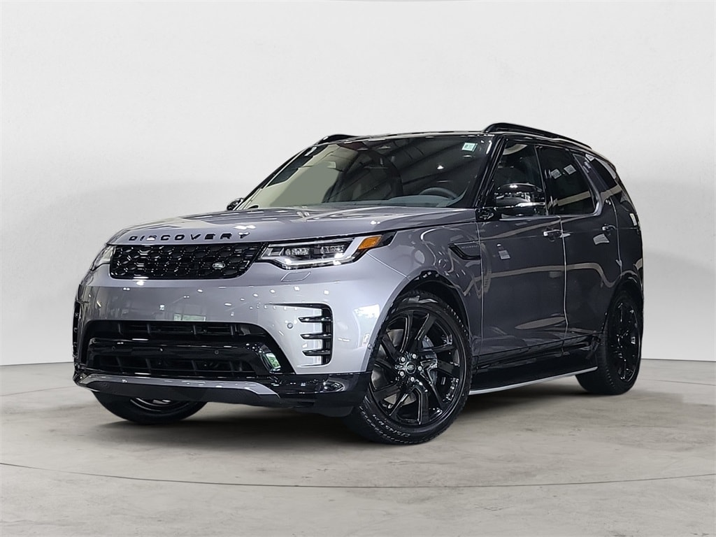 2024 Land Rover Discovery SUV 