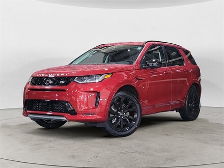 2024 Land Rover Discovery Sport Core S SUV SALCJ2FX2RH342793