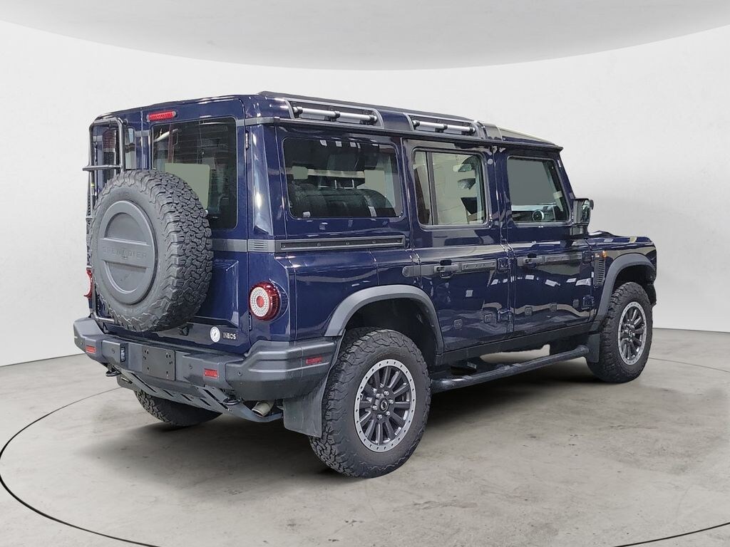Used 2024 Ineos Grenadier Station Wagon SUV