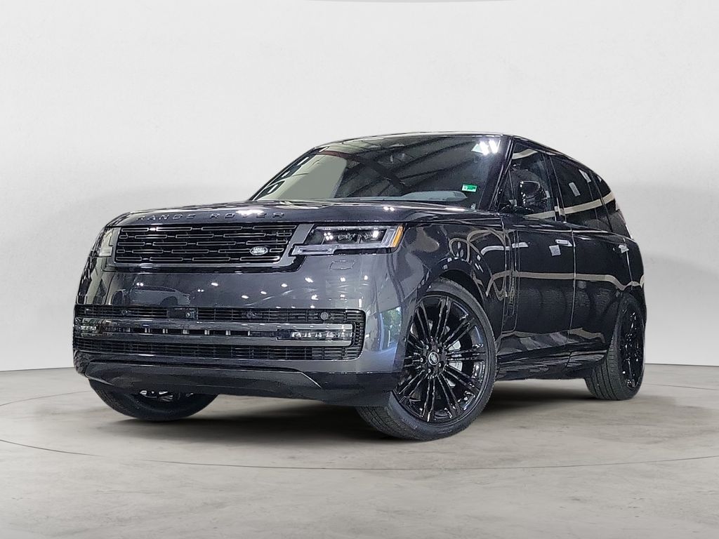 2025 Land Rover Range Rover SE's photo