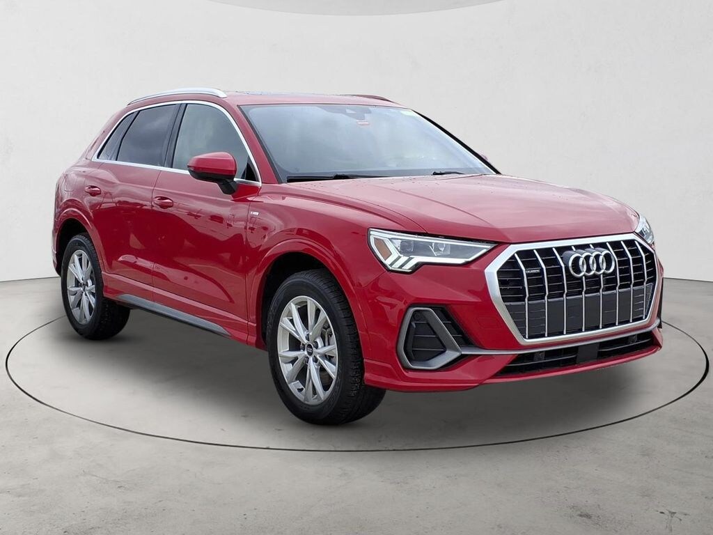 Used 2025 Audi Q3 Premium SUV