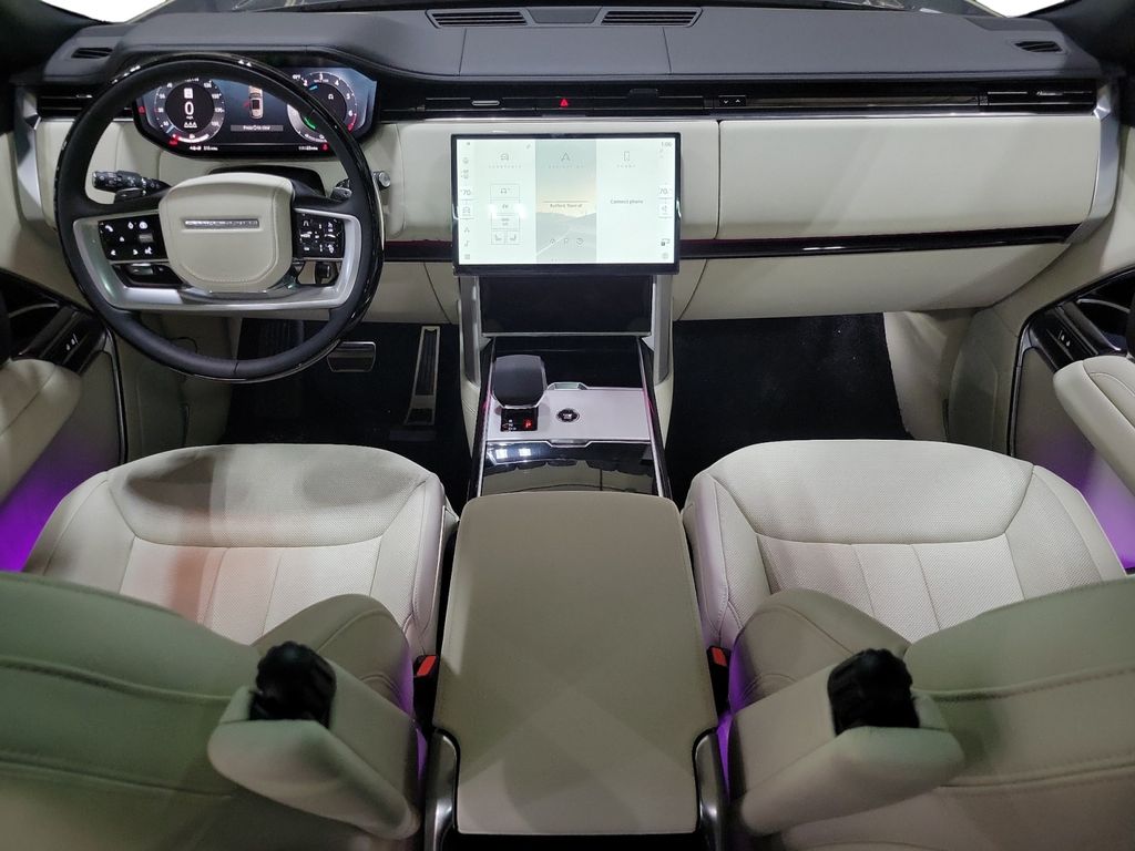 2026 Land Rover Range Rover SE - Photo 25