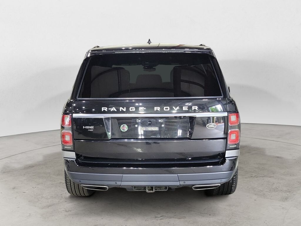 Used 2021 Land Rover Range Rover Westminster SUV