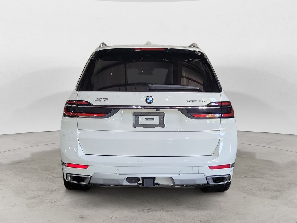 Used 2025 BMW X7 xDrive40i SUV