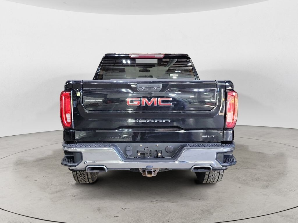 Used 2020 GMC Sierra 1500 SLT Truck