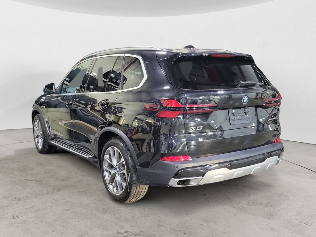 Used 2025 BMW X5 xDrive50e SUV