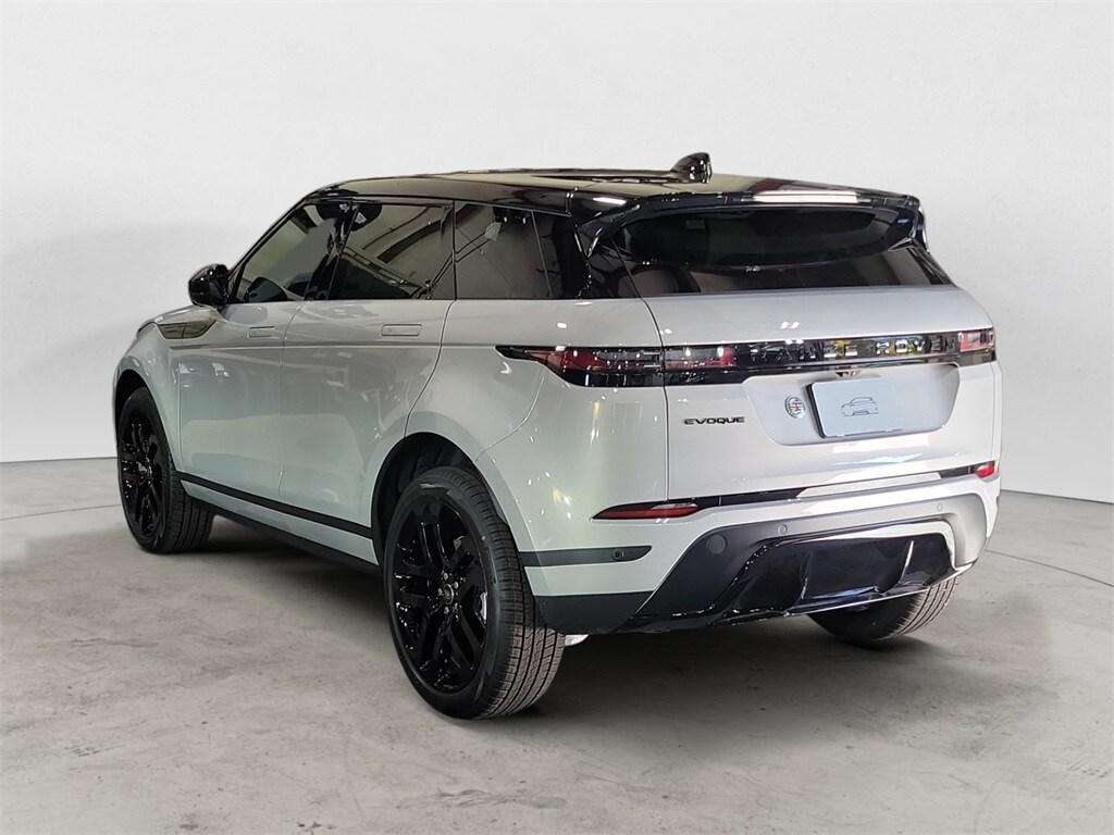 2025 Land Rover Range Rover Evoque S photo 3