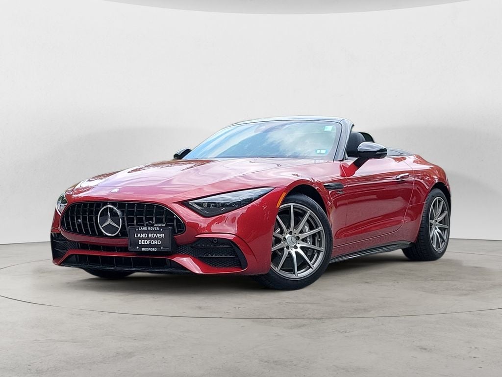 2024 Mercedes-Benz SL