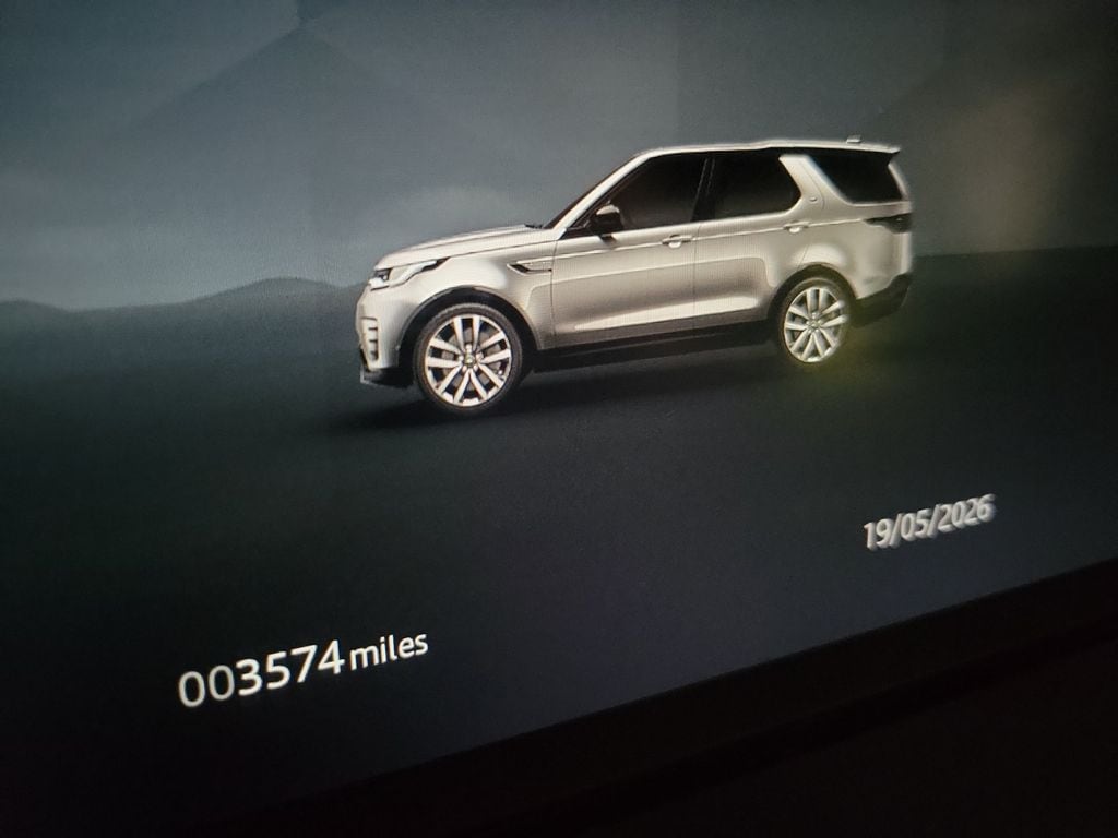 2026 Land Rover Discovery S - Photo 18