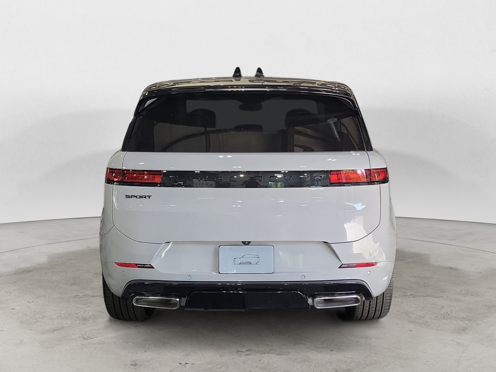 New 2025 Land Rover Range Rover Sport Dynamic SE 400PS SUV