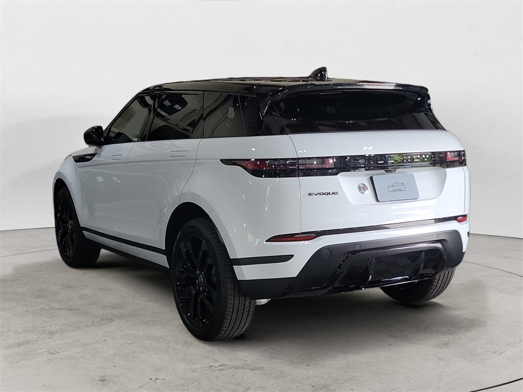 2025 Land Rover Range Rover Evoque S photo 3