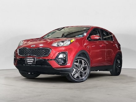 2022 Kia Sportage LX SUV
