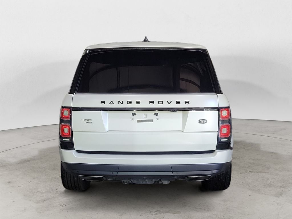 Used 2021 Land Rover Range Rover Westminster SUV