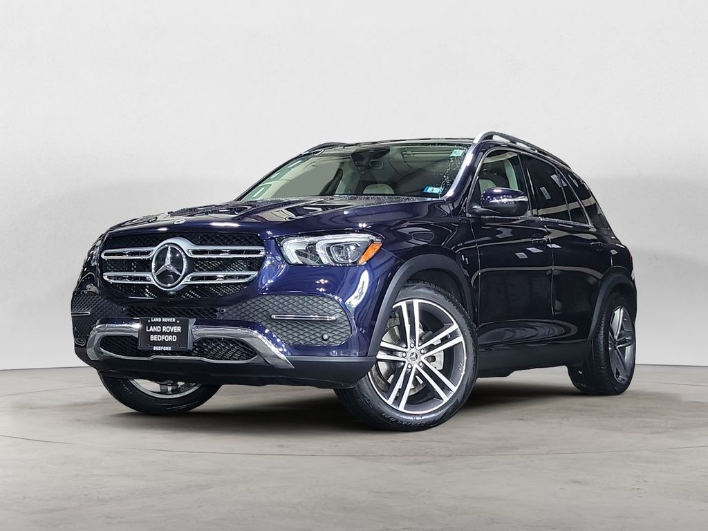 2021 Mercedes-Benz GLE