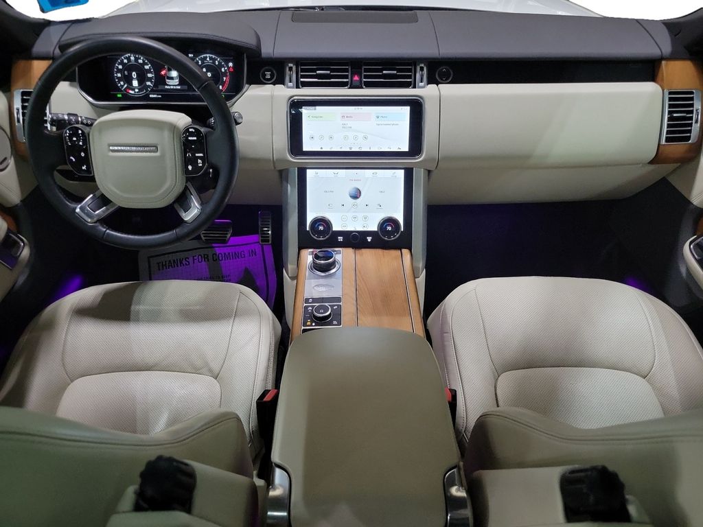 2022 Land Rover Range Rover HSE Wesminster - Photo 25