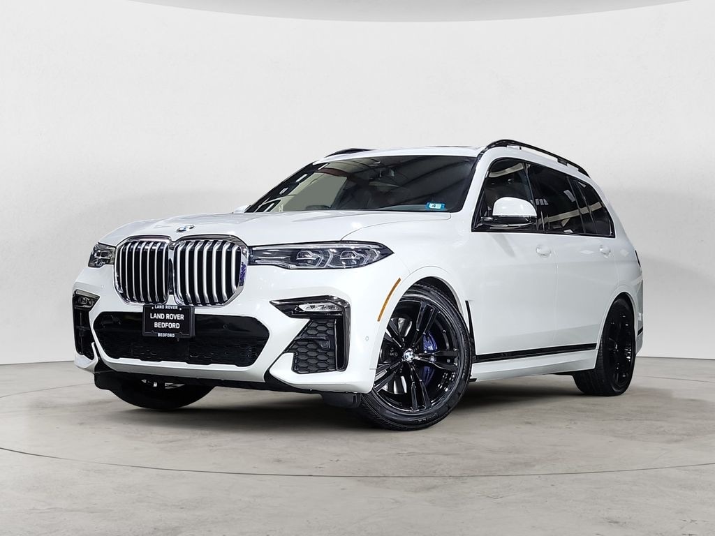 Used 2020 BMW X7 xDrive40i SUV