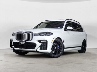 2020 BMW X7 xDrive40i SUV