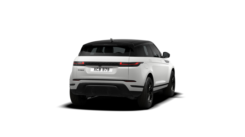 New 2026 Land Rover Range Rover Evoque S 249PS SUV