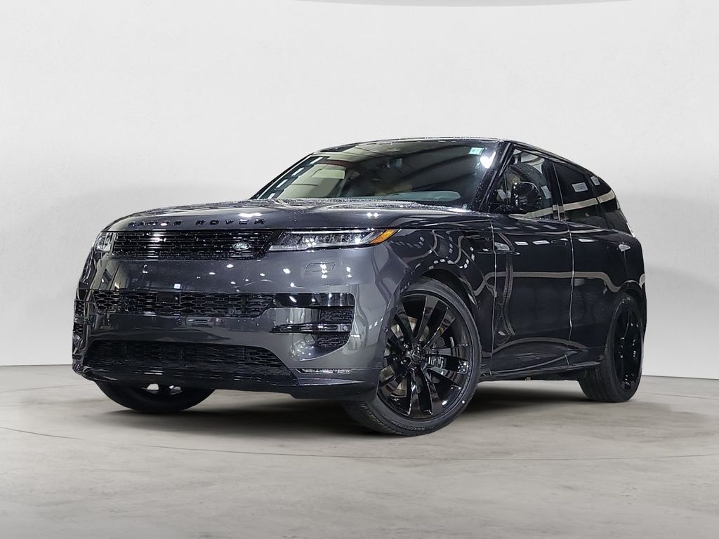 2026 Land Rover Range Rover Sport