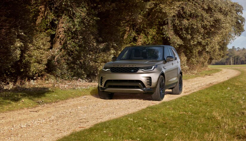 New Land Rover Discovery for sale in Bedford