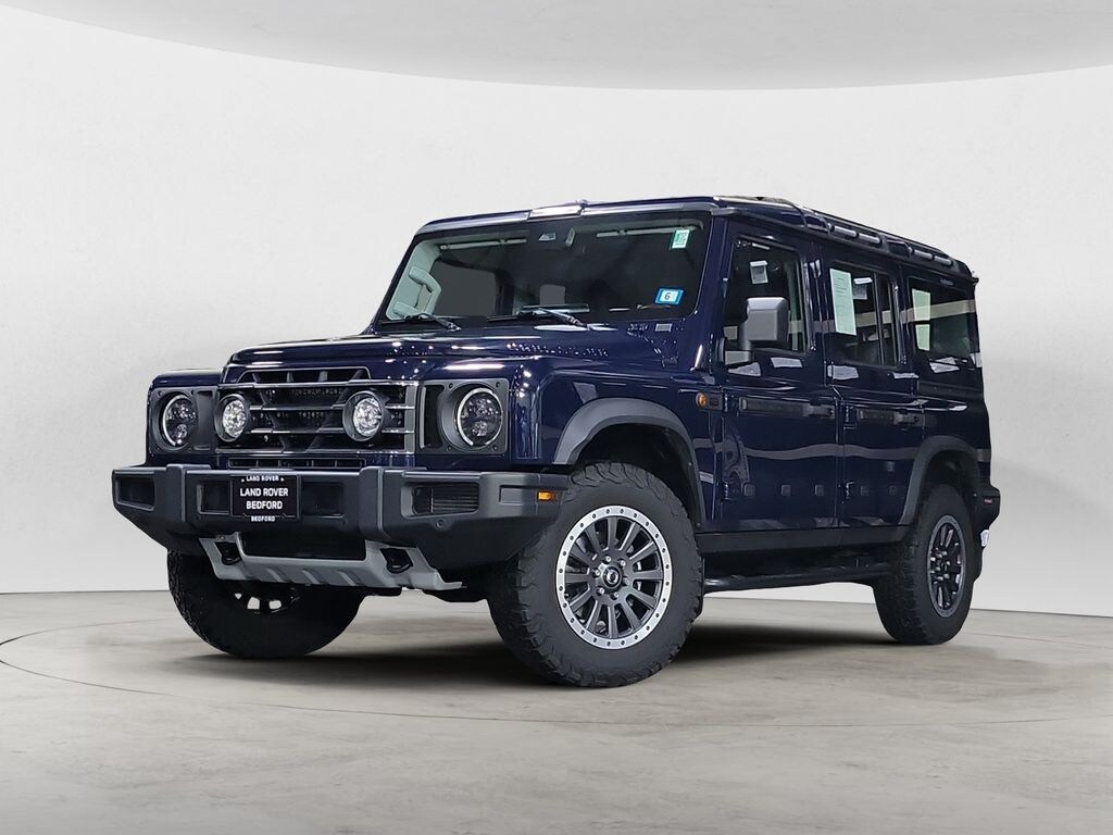 Used 2024 Ineos Grenadier Station Wagon SUV