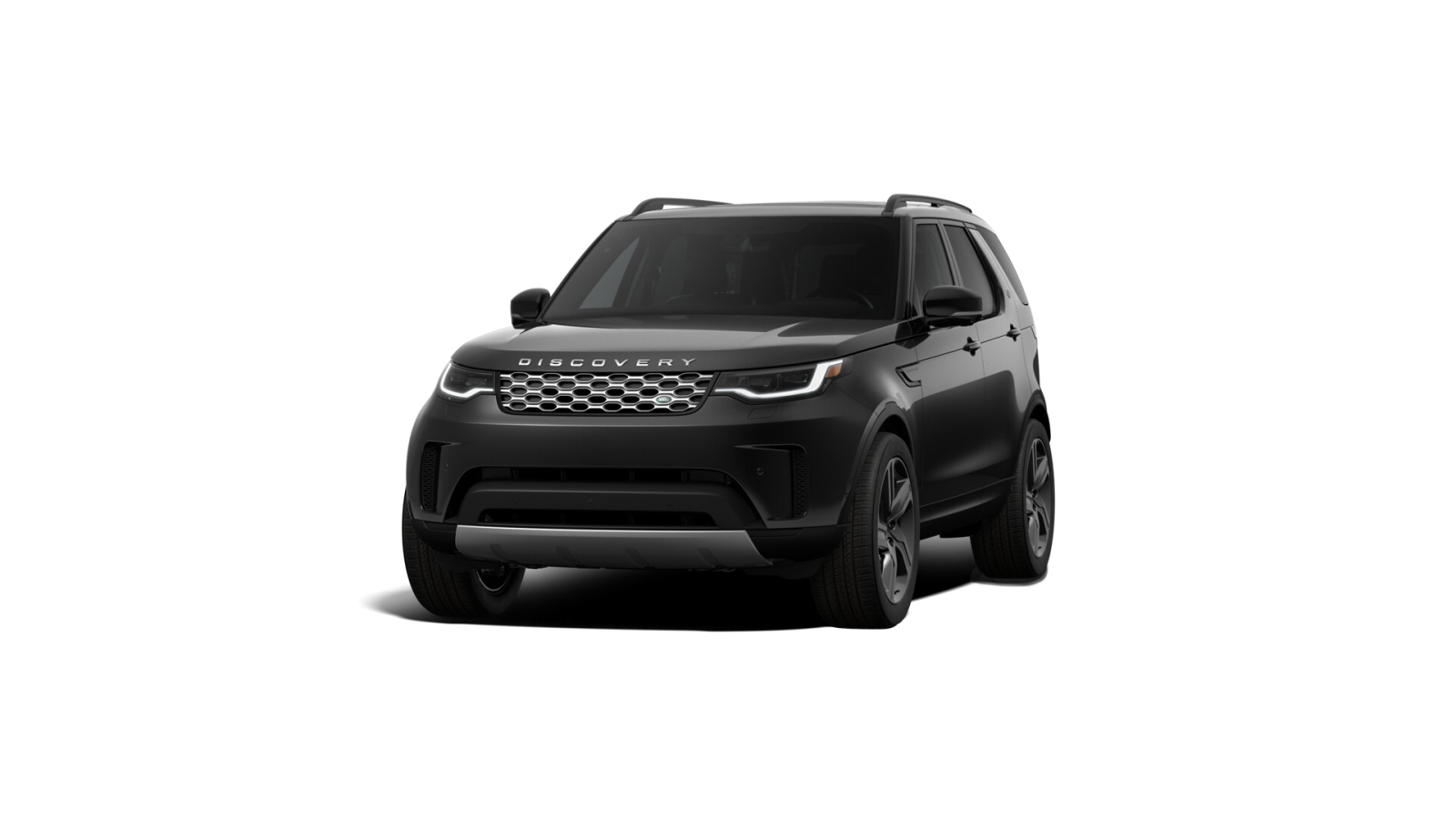 2026 Land Rover Discovery