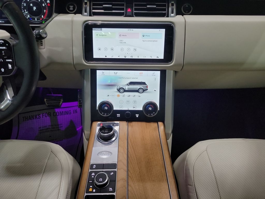 2022 Land Rover Range Rover HSE Wesminster - Photo 26