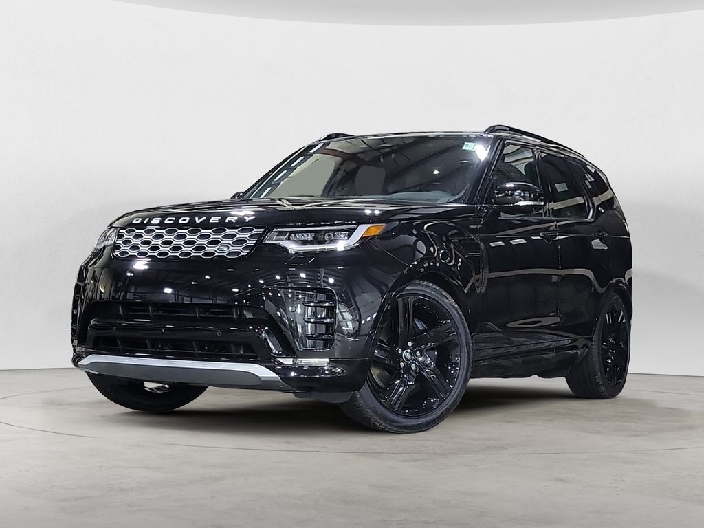 2026 Land Rover Discovery P360 Gemini Edition's photo