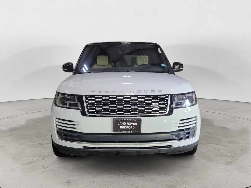 2022 Land Rover Range Rover HSE Wesminster - Photo 8
