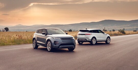 New Land Rover Evoque for sale in Bedford