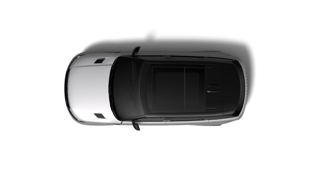 New 2026 Land Rover Range Rover Sport SV Standard 635PS Auto SUV